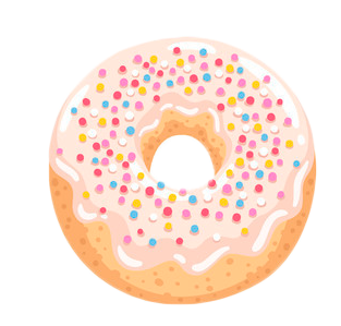 DonutMoji messages sticker-2