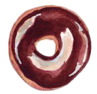 DonutMoji messages sticker-6