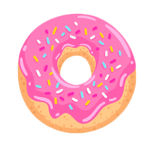 DonutMoji messages sticker-3