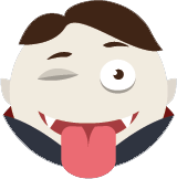 HallowEmojis - Halloween Emojis & Stickers messages sticker-7