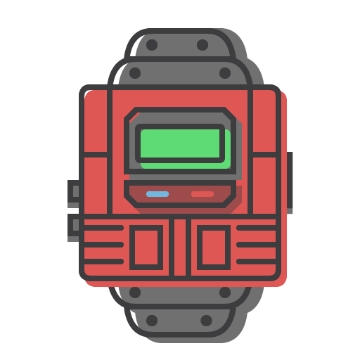 80's Gadget Stickers Pack messages sticker-3