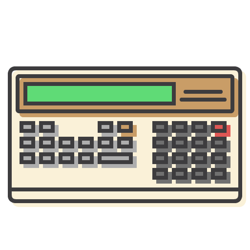 80's Gadget Stickers Pack messages sticker-9