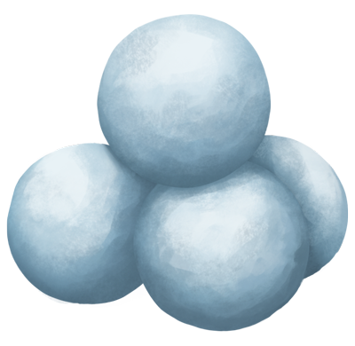Snow Throw VR messages sticker-2
