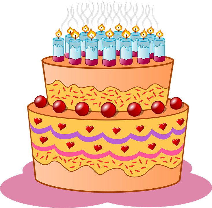BirthdayMojis: Emoji Keyboard App messages sticker-8