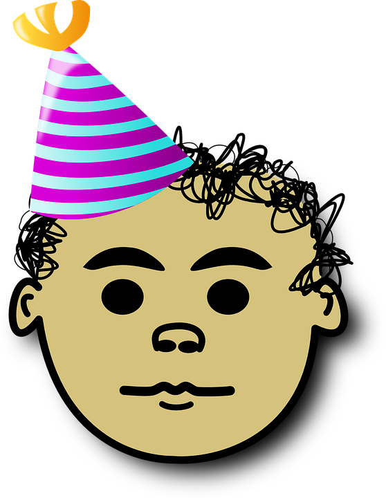 BirthdayMojis: Emoji Keyboard App messages sticker-11