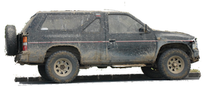 Car Truck Digger Stickers messages sticker-1