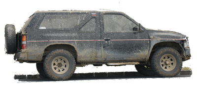 Car Truck Digger Stickers messages sticker-2