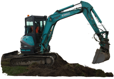 Car Truck Digger Stickers messages sticker-11