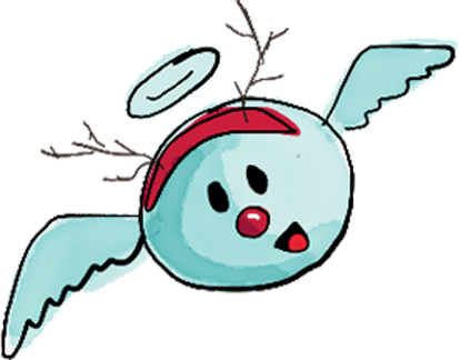 Divinities Holiday Pack messages sticker-1