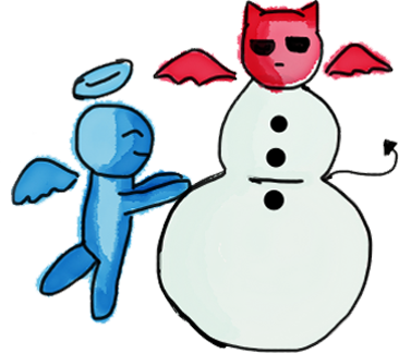 Divinities Holiday Pack messages sticker-2
