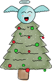 Divinities Holiday Pack messages sticker-3