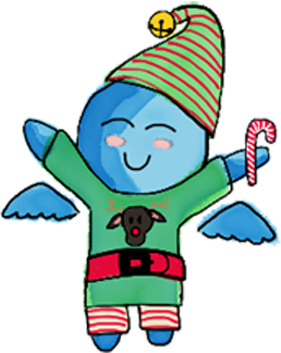 Divinities Holiday Pack messages sticker-4