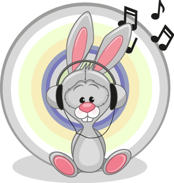 Cute Cartoon Animal Sticker Vol 01 messages sticker-7