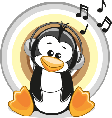 Cute Cartoon Animal Sticker Vol 01 messages sticker-1