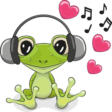 Cute Cartoon Animal Sticker Vol 01 messages sticker-9