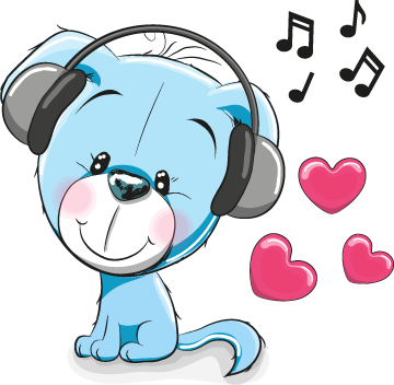 Cute Cartoon Animal Sticker Vol 01 messages sticker-8