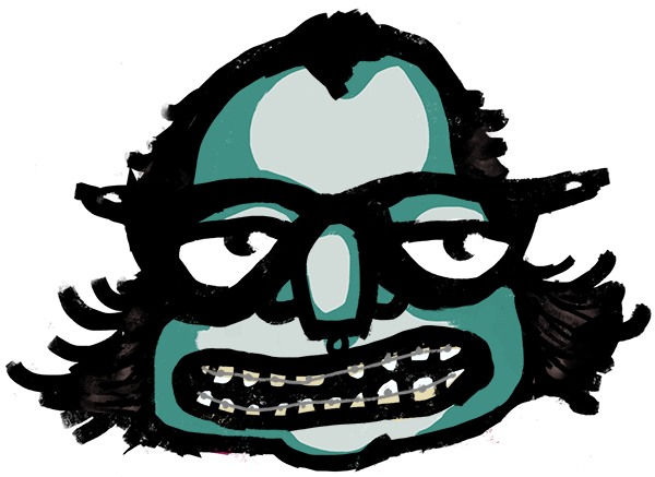 Garabato Stickers messages sticker-8