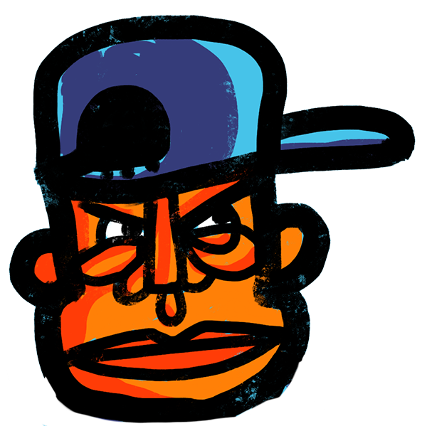 Garabato Stickers messages sticker-10