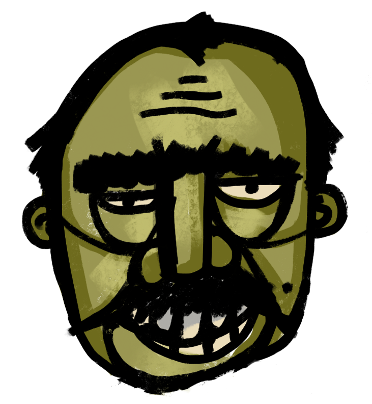 Garabato Stickers messages sticker-0