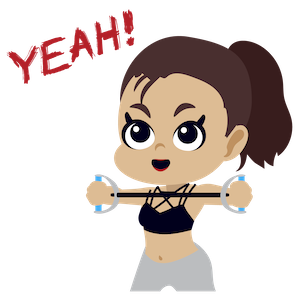 REEBOK #PERFECTNEVER messages sticker-7
