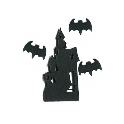 Halloween Scrapbook Stickers messages sticker-8