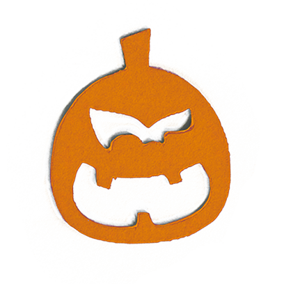 Halloween Scrapbook Stickers messages sticker-2