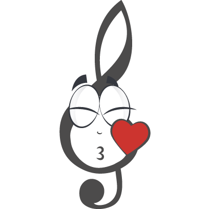 Jazz Emojis - Cool Music Stickers messages sticker-10