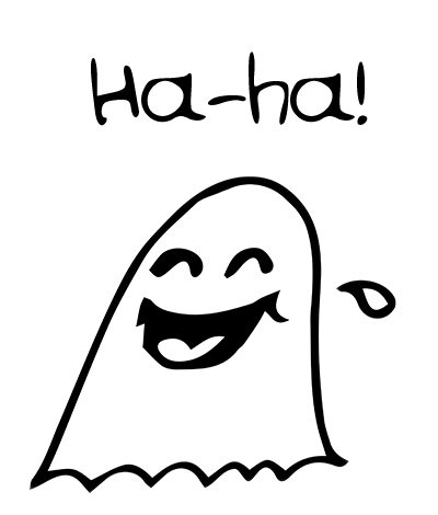 Ghostmoji Doodles messages sticker-0