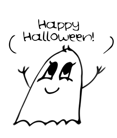 Ghostmoji Doodles messages sticker-8