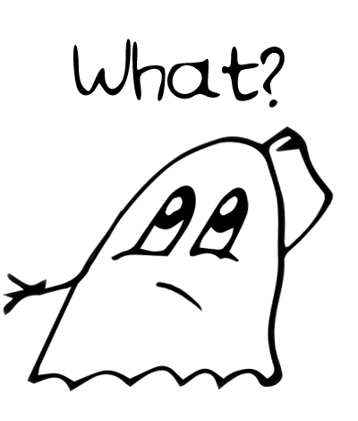 Ghostmoji Doodles messages sticker-5