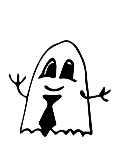 Ghostmoji Doodles messages sticker-10