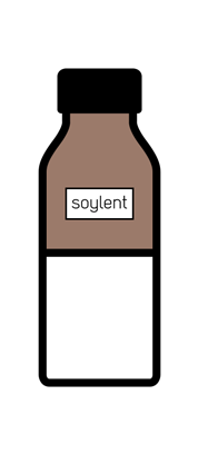 Soylent Sticker Pack messages sticker-4