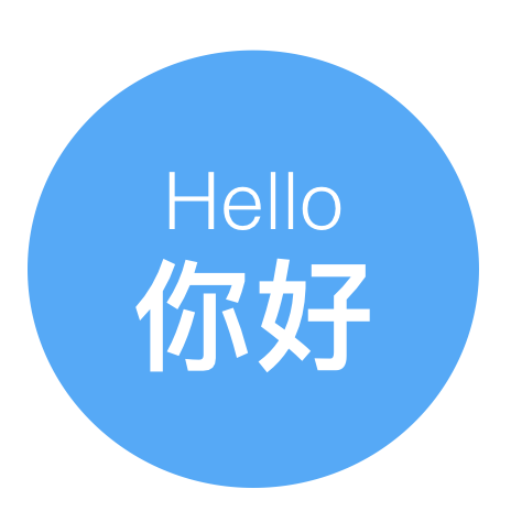 Nihao-hello messages sticker-0