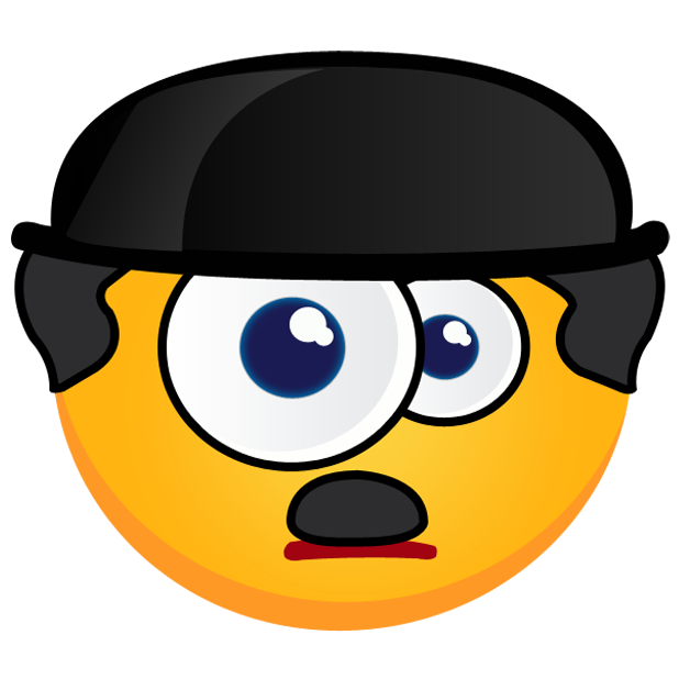Fun Emoji Stickers - Best emoticons for iMessages messages sticker-0