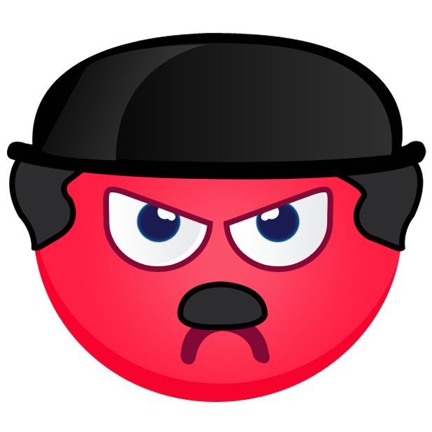 Fun Emoji Stickers - Best emoticons for iMessages messages sticker-6