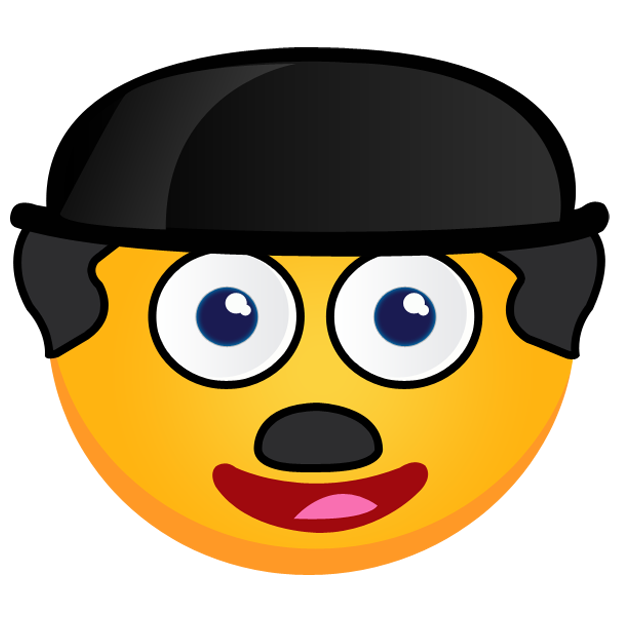 Fun Emoji Stickers - Best emoticons for iMessages messages sticker-8