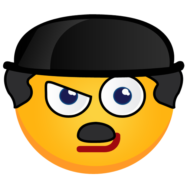 Fun Emoji Stickers - Best emoticons for iMessages messages sticker-5