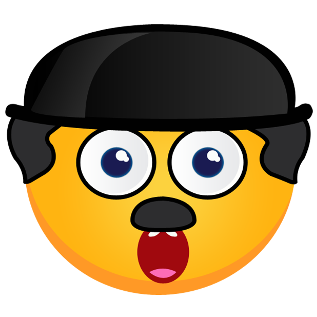Fun Emoji Stickers - Best emoticons for iMessages messages sticker-9