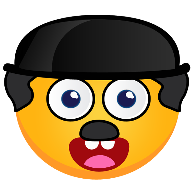 Fun Emoji Stickers - Best emoticons for iMessages messages sticker-7