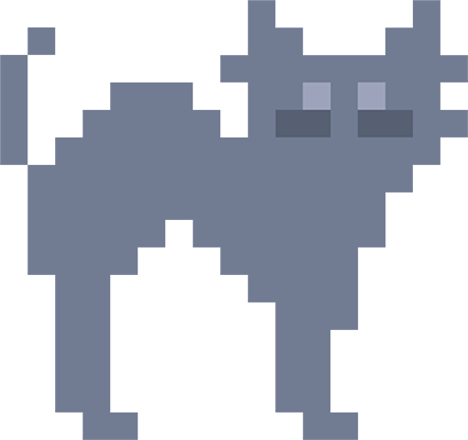 Pixel Halloween Stickers for iMessage messages sticker-9