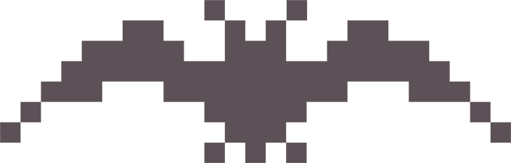 Pixel Halloween Stickers for iMessage messages sticker-8