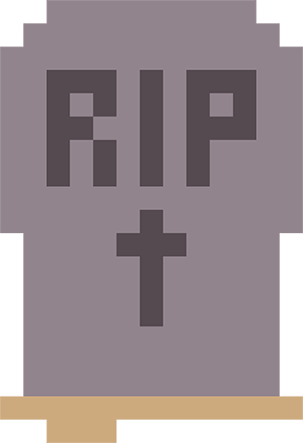Pixel Halloween Stickers for iMessage messages sticker-4