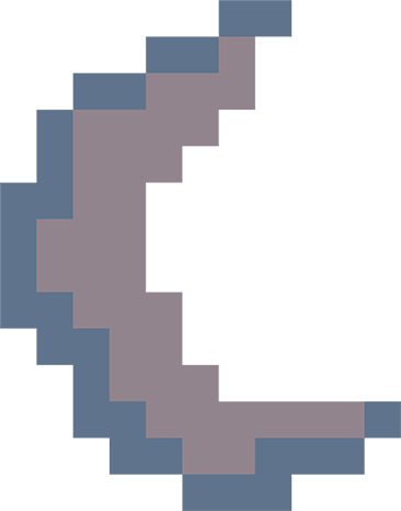 Pixel Halloween Stickers for iMessage messages sticker-7