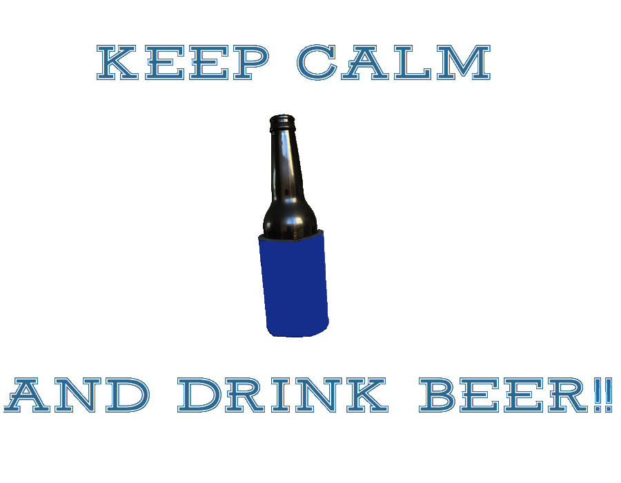 Beer Stubbie Messages messages sticker-8