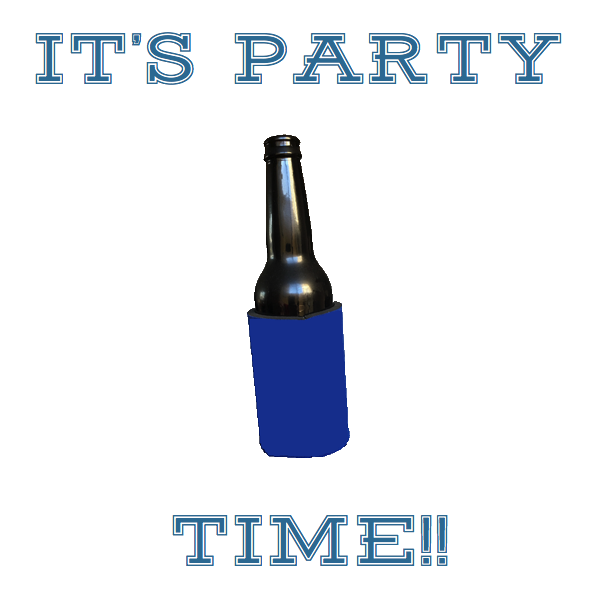 Beer Stubbie Messages messages sticker-6