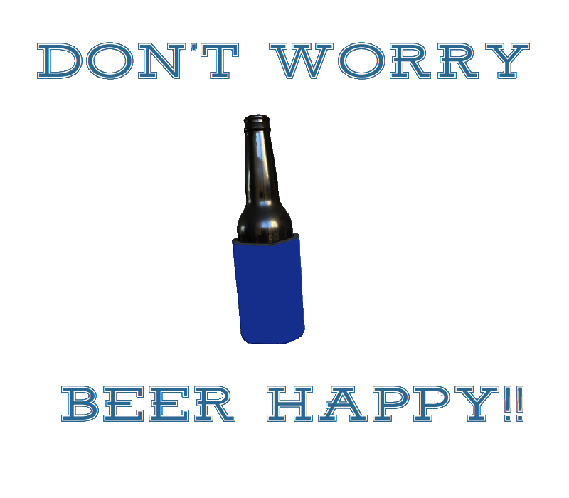 Beer Stubbie Messages messages sticker-10