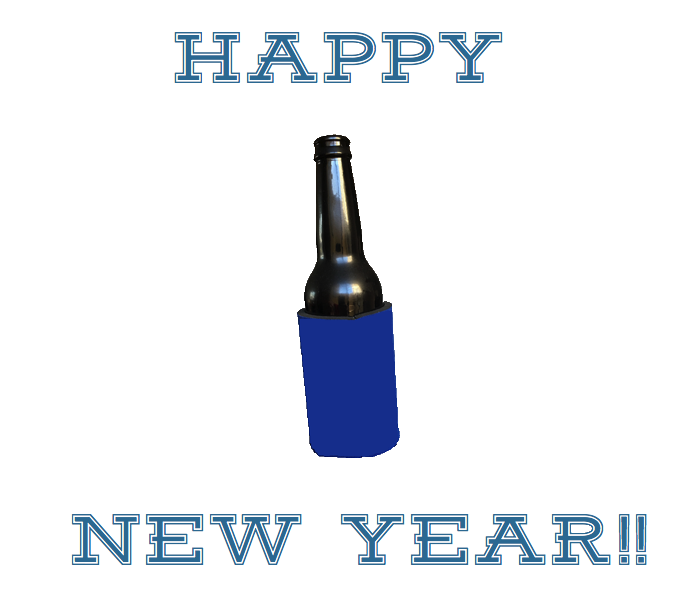 Beer Stubbie Messages messages sticker-3