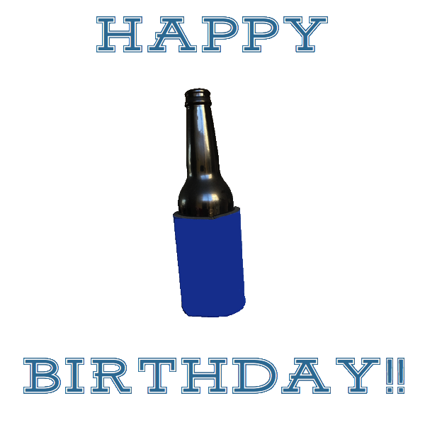Beer Stubbie Messages messages sticker-2