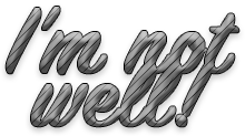 Expressions Grey Stripes Stickers for iMessage messages sticker-5
