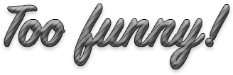 Expressions Grey Stripes Stickers for iMessage messages sticker-3